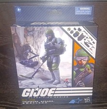 G.I. Joe Classified 78 Tripwire Action Figure Brand New Hasbro 6 Scale