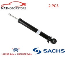 STOSSDAMPFER STOßDÄMPFER 2 STÜCK PAAR SACHS 560 104 2PCS P FÜR AUDI 80 B4