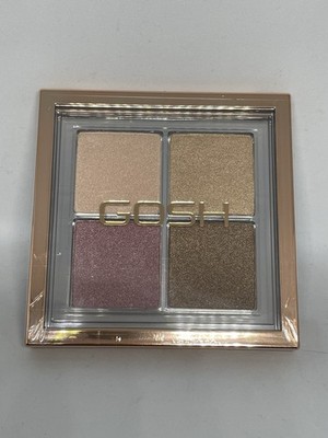 GOSH GLOW PALETTE HIGHLIGHTER IIIUMINATEUR 001 11.6G