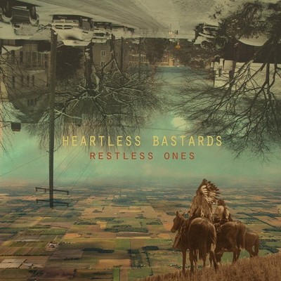 HEARTLESS BASTARDS - RESTLESS ONES (LP+MP3,180G)  VINYL LP + DOWNLOAD NEU 