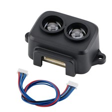 TF-Luna LiDAR Range Finder Sensor Module, Single-Point Micro Ranging Module 0...