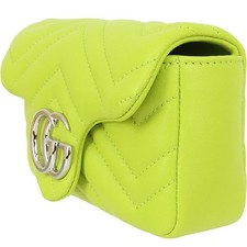 GUCCI ビーズ刺繍の黄緑色パーティーバッグ Gucci Shoulder Bag Green Bags & Handbags for Women for sale | eBay
