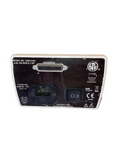 Replacement Power Supply and Rear Panel for Thermo Scientific 1300-3100 Pump