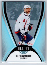 2025-26 Upper Deck Allure #8 Alex Ovechkin