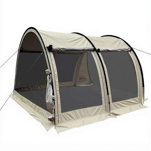 Tents for Camping, 4-6 Person Family Camping Tent,Waterproof Large Mesh Windo... - Picture 5 of 9