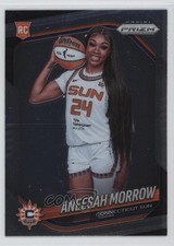 2025 Panini Prizm WNBA Rookie Variation Aneesah Morrow #146 Rookie RC 1sh2