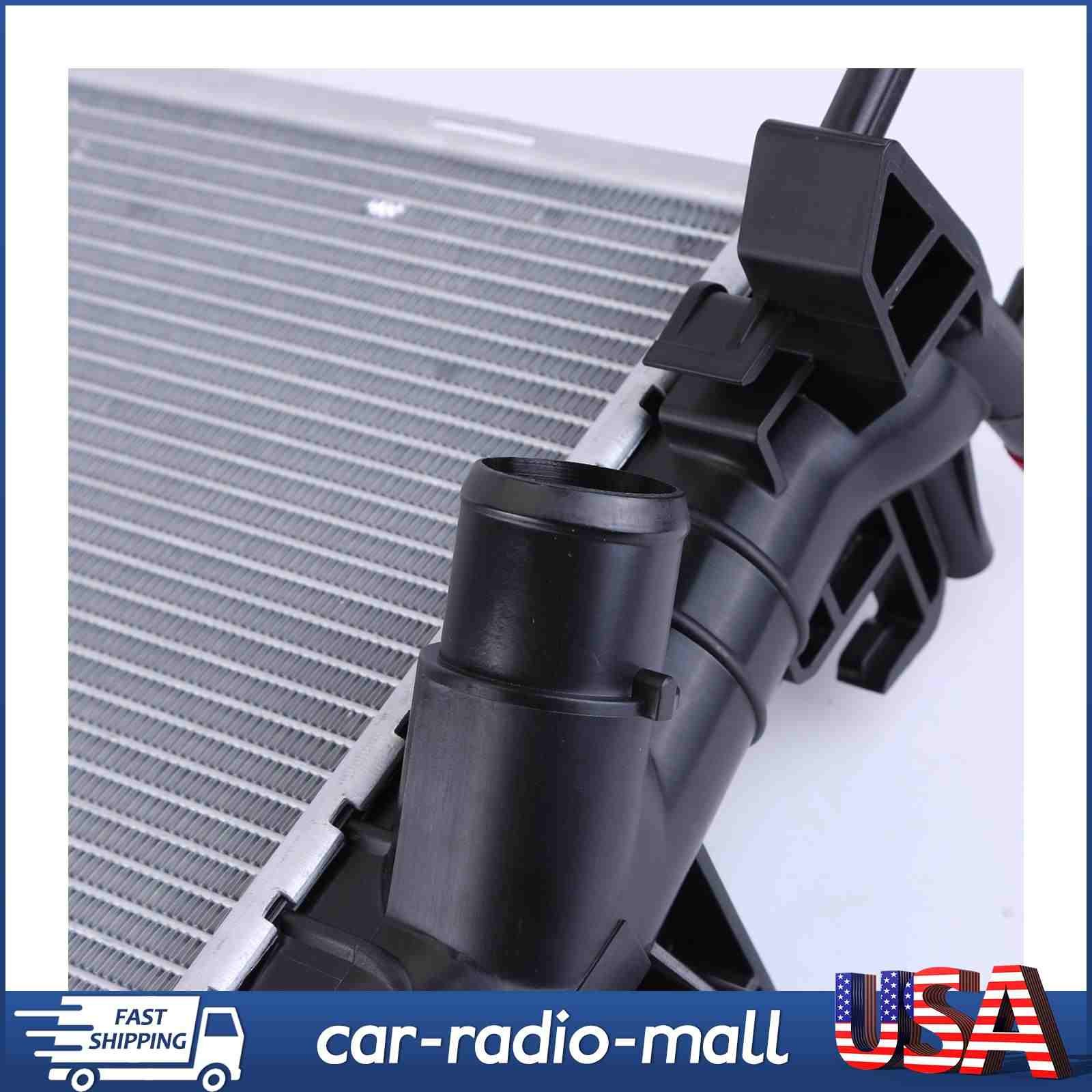 For Maserati Quattroporte S Sq4 Gts 2014 2015 2016 2017-2020 Radiator 670109996