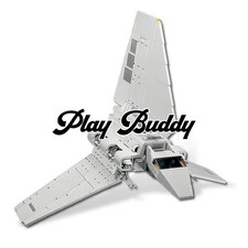 Star Wars Imperial Shuttle (10212) 2503PCS Blocchi di Costruzione Set Ritirato