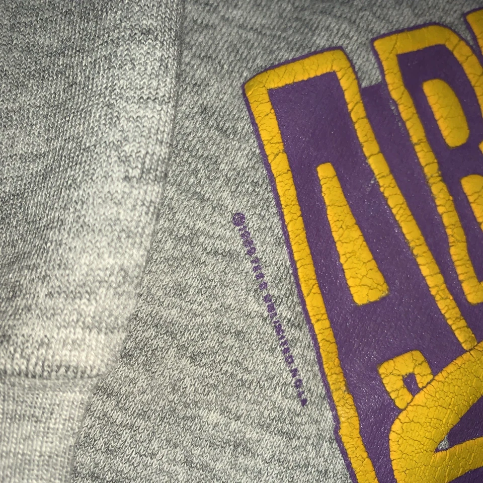 Vintage Arizona State Sun Devils Sweatshirt Size XL University Crewneck USA AOP - Image 3 of 4