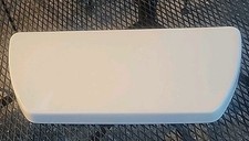 Used Kohler 84591-AA WHITE Toilet Tank Lid Cover
