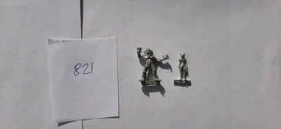 Werewolf Werefox Warhammer Oldhammer - Citadel - GW - Games Workshop 80s Metal