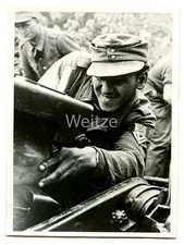Wehrmacht Pressefoto: Harte Abwehr gegen die Sowjets 16.9.1944
