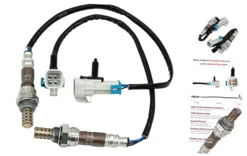 O2 Oxygen Sensor 234-4668 Upstream Compatible with Chevy Silverado Suburban
