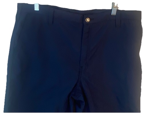 WORKRITE 2112 FR Pants mens 36x31 Navy Blue Arc Rating 7.0 Nomex Cat 1 Olengaurd - Picture 3 of 12