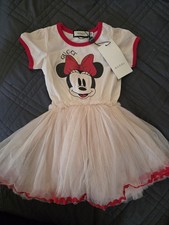Gucci Minnie Mouse Design Child's Size 6 Dress Tutu Skirt