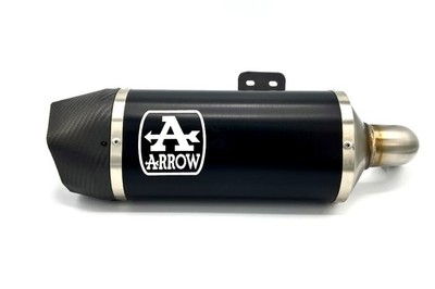 ARROW DARK INDY RACE BMW F900R F900XR 20- F900XR 4R90