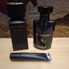 BVLGARI Le Gemme KOBRAA Eau De Parfum 30 Ml + Lip balm and Aftershave balm.