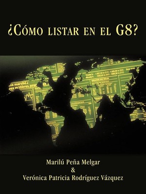 Maril Pea Melgar (u. a.) | Como Listar En El G8? | Taschenbuch | Englisch (2009)