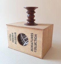 Vitra Design Museum Miniatures Stool Modell A Charles & Ray Eames rare USED JP