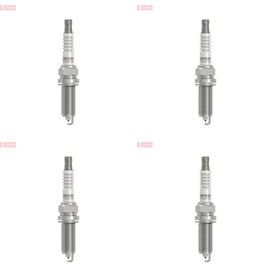 4x DENSO SUPER IGNITION PLUG ZÜNDKERZEN FC16HR-Q8 passend für 4-ZYLINDER