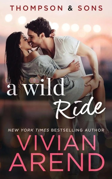 Vivian Arend | A Wild Ride | Taschenbuch | Englisch (2016) | EAN 9781989507056-image