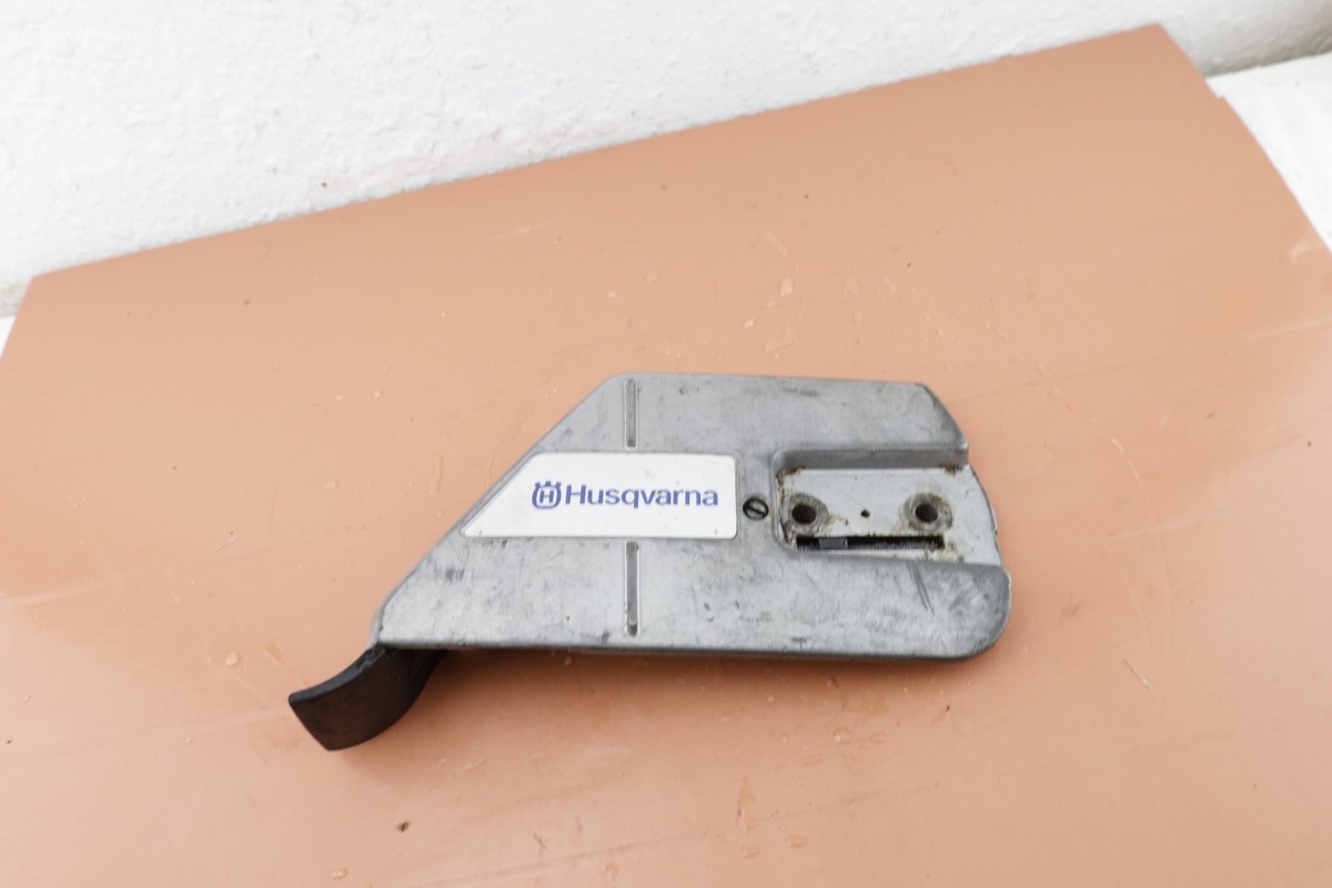 Husqvarna 576 XP Chainsaw OEM Clutch Cover 537 00 40 | eBay