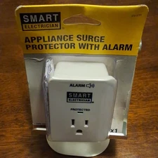 Appliance Outlet Smart Electrician Surge Protector, 1080 Joules