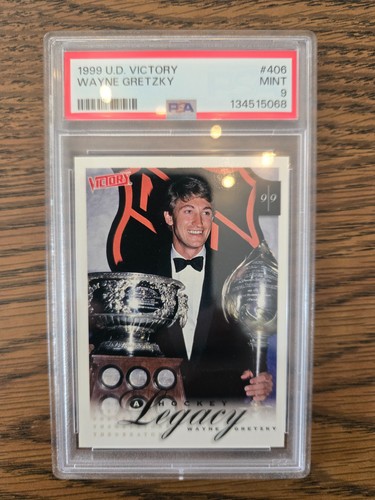 1999 Wayne Gretzky #406