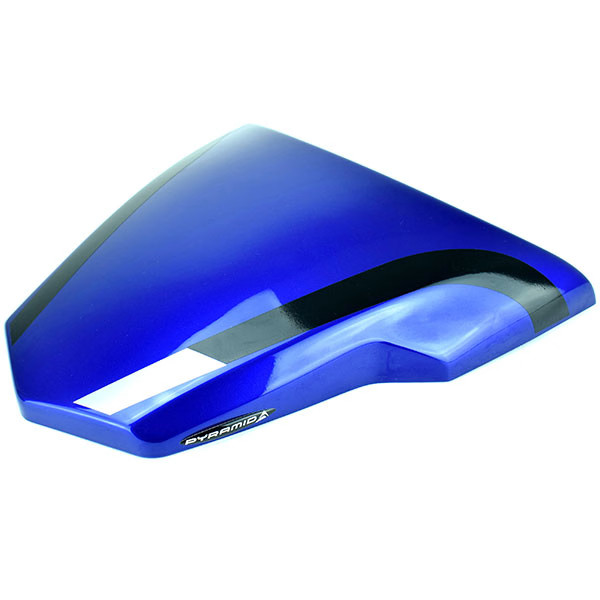 Pyramid Solo Seat Cowl Motorcycle Motorbike Gloss Blue - Yamaha MT-09