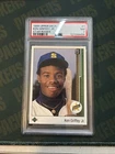 Ken Griffey Jr PSA 7 Rookie Upper Deck #1 Seattle Mariners 1989