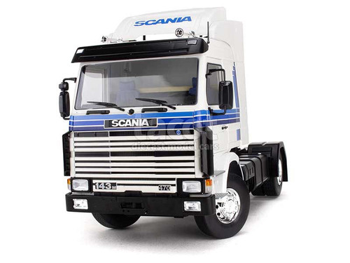 Scania 143 Topline Tractor 1987 - Model Car 1/18