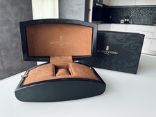 De GRISOGONO Gen ve Luxury Watch Box   With Outer Packaging   Without Watches
