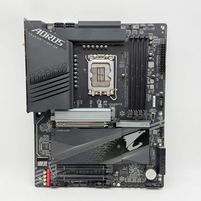 Gigabyte Z790 AORUS ELITE AX LGA 1700 ATX WIFI 6E AX211 Intel DDR5 Motherboard