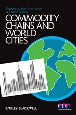 Derudder - Commodity Chains and World Cities - New paperback or softba - X555z