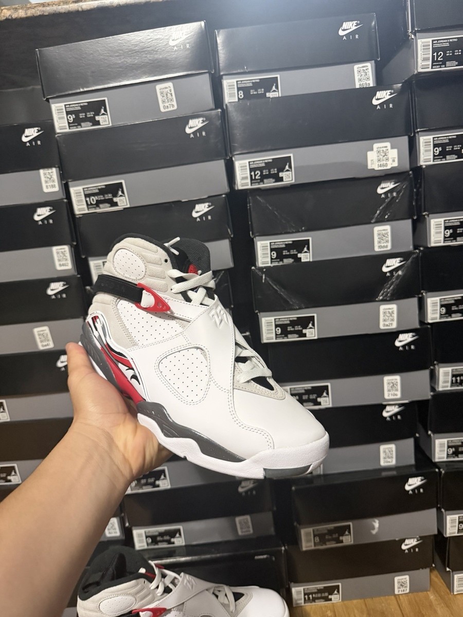 Air Jordan 8 Retro Bugs Bunny 2025 305381-100 Men Size 11.5  display picture 1