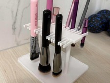 Makeup Brush Drying  Storage Stand  Upside-Down Vanity Rack  Choose Pack  Co