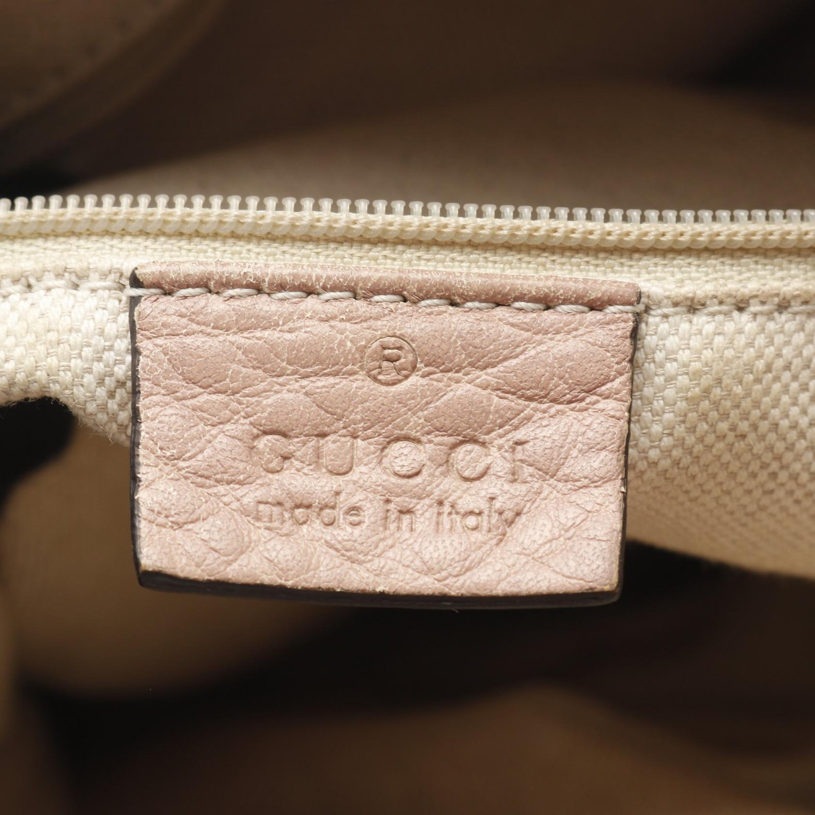 GUCCI Sukey Handbag Tote 2way ShoulderBag Leather  Women's Pink 247902 Japan thumbnail 24