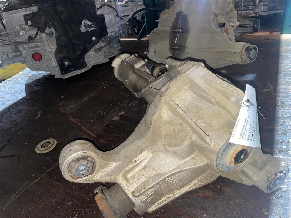 Eje delantero Carrier relación 3,23 Opt GU5 para camioneta Sierra 1500 19-20 1956714 Foto 2 de 4