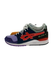 Asics Low Cut Sneakers 25Cm Multi Color 1203A019 Khk26