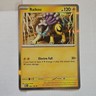 Pokémon Raikou 048/132 Me01 Mega Evolution Basic 120 HP Rare Holo