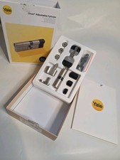 Image of Yale Linus Adjustable Cylinder - Works with Linus Smart Lock