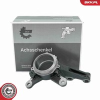 Achsschenkel RadaufhäNgung Esen SKV 47SKV691 FüR Honda Civic 7 ES ET Hatchback