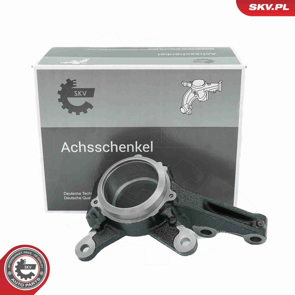 Achsschenkel RadaufhäNgung Esen SKV 47SKV691 FüR Honda Civic 7 ES ET Hatchback-image