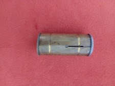 Microscope de poche en laiton botanique