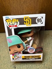 FUNKO POP MLB MANNY MACHADO LIMITED COLOR ae816d
