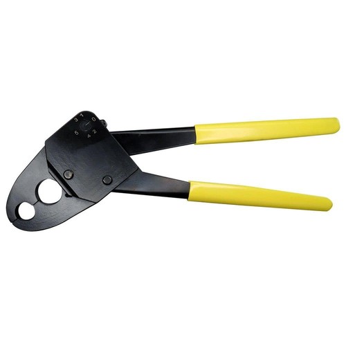 Apollo 1/2 in.-3/4 in. PEX Copper Crimp Ring Combo Angle Tool 69PTKANG14C