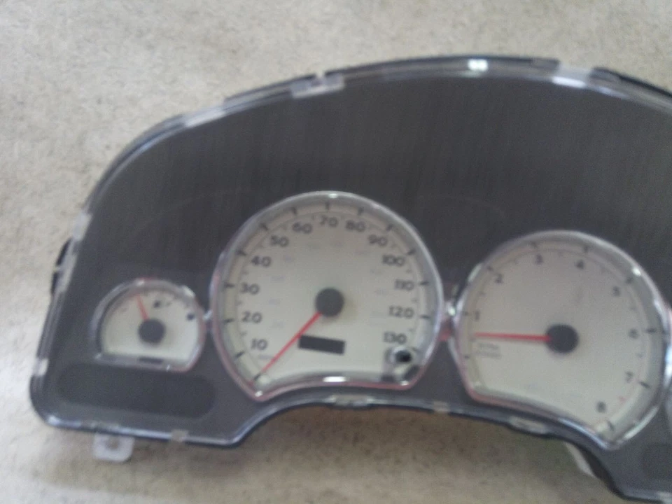 Приборная панель спидометра 10369366 подходит для 06–07 SATURN VUE k60–202725 - Изображение 2 из 4