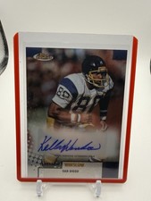 Kellen Winslow Cards, Rookie Card, Autographed Memorabilia Guide 10