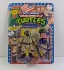 Vintage 1991 TMNT Pro Pilot Don Original Playmates MOC