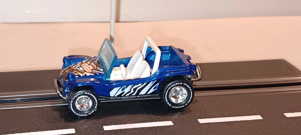 Hot Wheels 2004 STH Treasure Hunt Meyers Manx suelto Foto 2 de 2